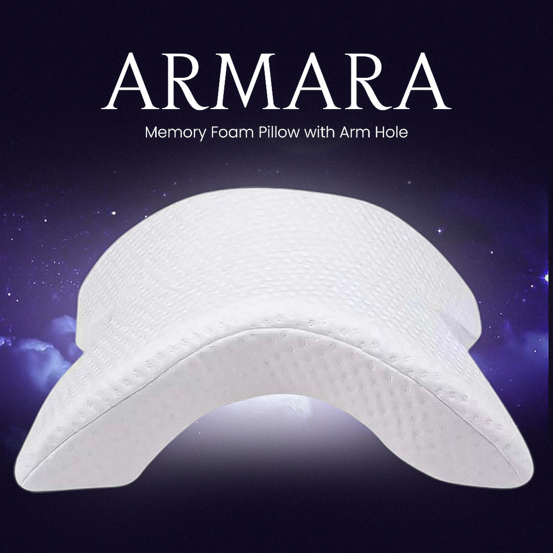 Armara Orthopedic Arm Pillow